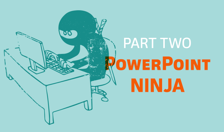 Microsoft PowerPoint (PPT) Ninja