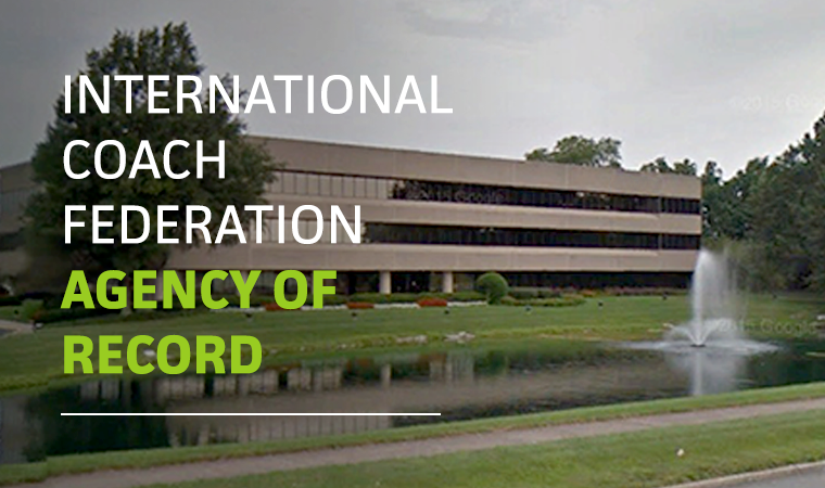 International Coach Federation (ICF) Agency of Record