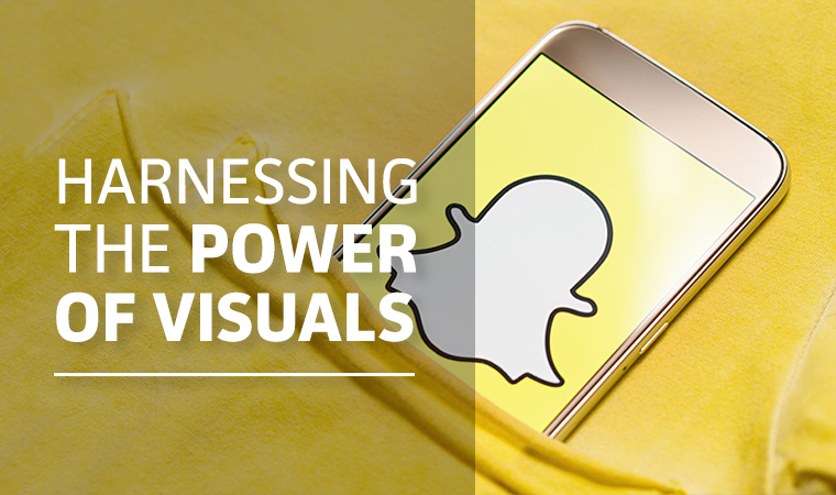 Power of Visuals: Snapchat, Emojis
