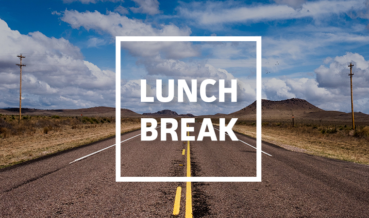 Lunch Break March 21