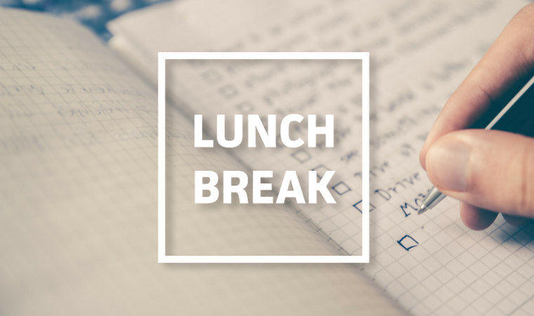 Lunch Break 760 x 450 px