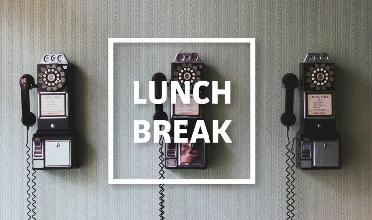 Lunch Break July 31
