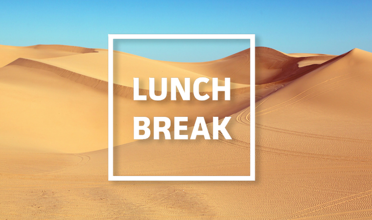 Copy of Lunch Break 170801 (3)
