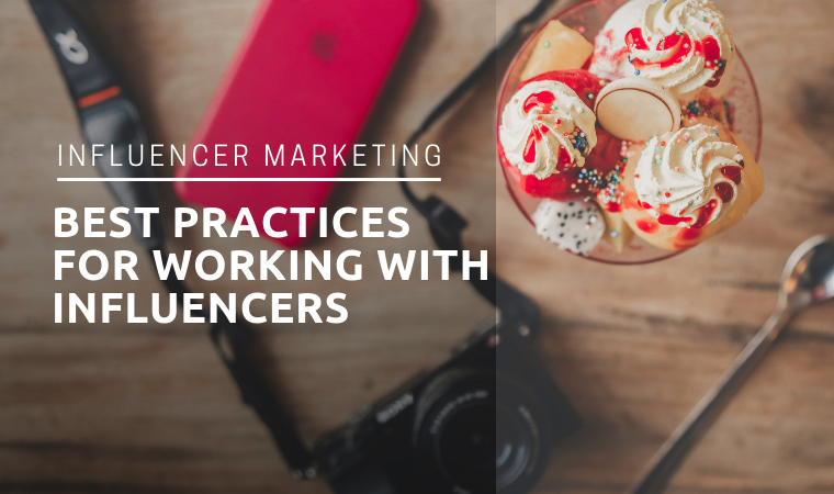 Best Practices for Working with Influencers
